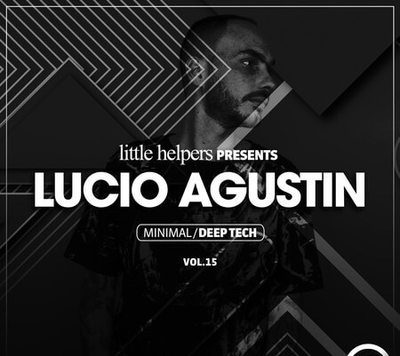 Sample State Little Helpers Vol 15: Lucio Agustin MULTiFORMAT